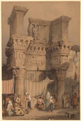 Il Foro di Nerva, Roma