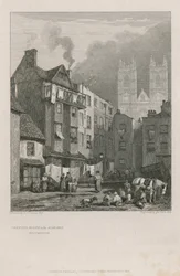 La casa di William Caxton