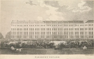 Funsbury Square