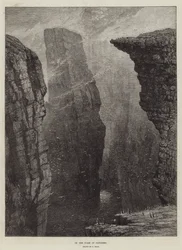 Sulla costa di Caithness