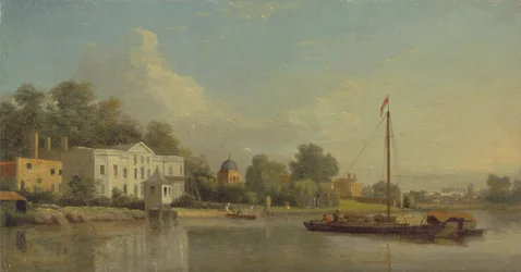 Villa del Papa, Twickenham