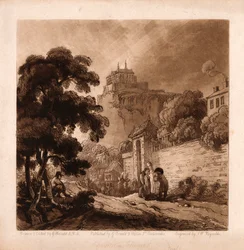 Castello di Choquer