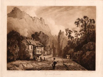 Passo vicino a Dinant