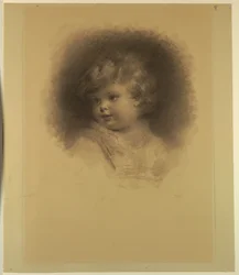 Ritratto di un bambino