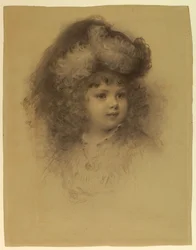 Ritratto di una Giovane Ragazza