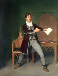 Charles Farley come Francisco in 