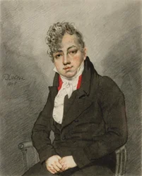 Ritratto di Theodore Edward Hook 1788-1841