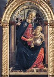 Madonna del Roseto