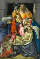 Il Cristo morto pianto