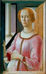 Ritratto di Smeralda Bandinelli
