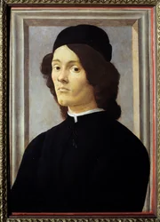 Ritratto di un giovane uomo