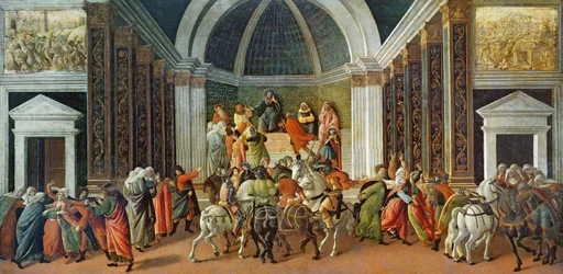 La storia di Virginia, c.1500
