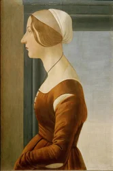 Ritratto di una donna