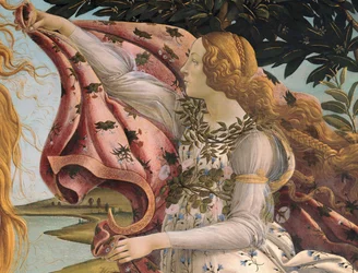 Nascita di Venere