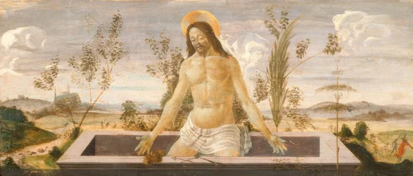 Cristo nella tomba