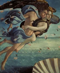 La nascita di Venere