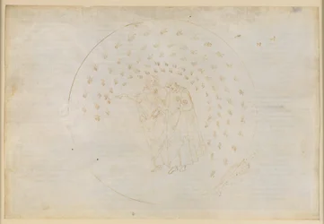 La Divina Commedia, Paradiso VIII. Terza sfera planetaria (Cielo di Venere): Il regno degli innamorati; L’anima di Carlo Martello si lamenta della sua famiglia ed espone a Dante le ragioni della diversità tra gli uomini