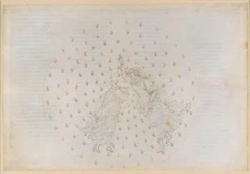 La Divina Commedia, Paradiso VI. Seconda sfera planetaria (Cielo di Mercurio): Giustiniano racconta a Dante la storia dell’Impero e parla delle anime dei giusti nel Cielo di Mercurio