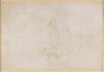La Divina Commedia, Paradiso XVIII. Quinta sfera planetaria (Cielo di Marte): Cacciaguida nomina i beati che hanno combattuto per la fede – Passaggio alla sfera di Giove