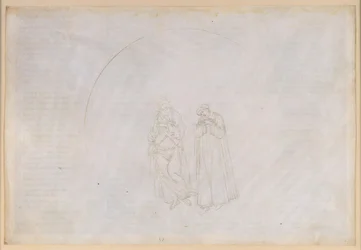 La Divina Commedia, Paradiso XVII. Quinta sfera planetaria (Cielo di Marte): Cacciaguida profetizza a Dante l’esilio, ma anche la fama eterna