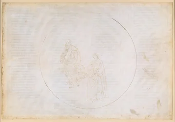 La Divina Commedia, Paradiso XVI. Quinta sfera planetaria (Cielo di Marte): Cacciaguida lamenta il declino morale di Firenze