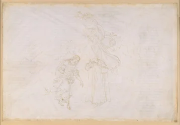 La Divina Commedia, Paradiso XXVII. Ottava sfera (cielo delle stelle fisse): Pietro pronuncia un sermone di condanna contro il papato corrotto; ascesa al cielo di cristallo, il Primum Mobile