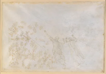 La Divina Commedia, Paradiso XXX. Il cammino verso l’Empireo: Dante e Beatrice nel fascio di luce