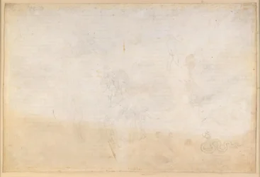 La Divina Commedia, Purgatorio VIII. Antipurgatorio, zona centrale: la Valle dei Principi indolenti; la tentazione del serpente; il colloquio con Nino Visconti e Currado Malaspina