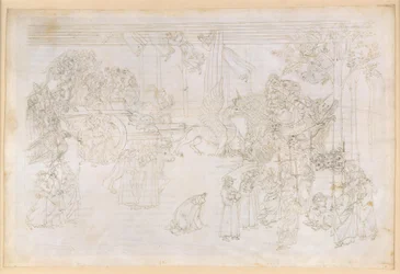 La Divina Commedia, Purgatorio XXXII. Il Paradiso Terrestre: l’Albero della Conoscenza e il destino storico della Chiesa