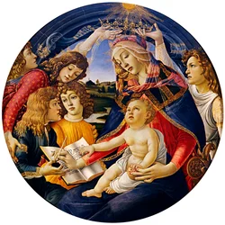 Madonna del Magnificat, 1483