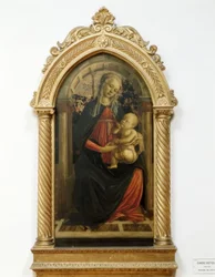 Maria con il bambino