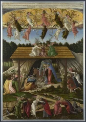 Nascita mistica di Cristo