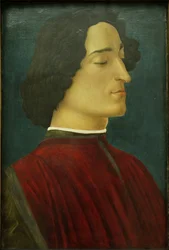 Portrait of Giuliano de