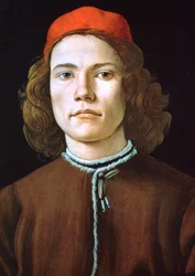 Ritratto di un giovane uomo