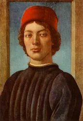 Ritratto di un Giovane, c1485, 1937