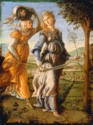 Ritorno di Giuditta a Betulia