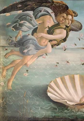 La nascita di Venere