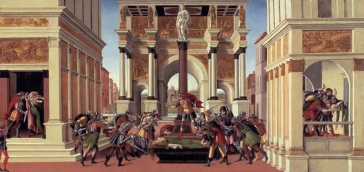 La storia di Lucrezia
