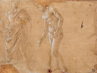 Due studi di figure