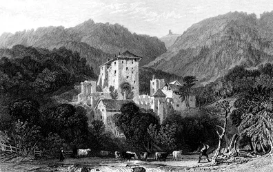 Neuberg, XIX secolo