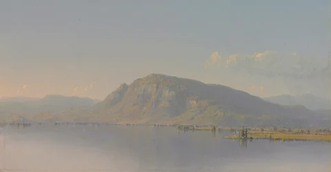 Sul fiume Hudson