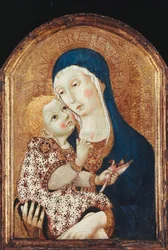 La Madonna e il Bambino