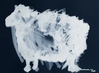 Abstract: La pecora bianca