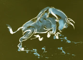 Blue Bull in carica