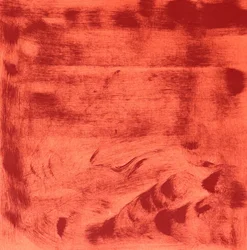 Astratto rosso dinamico