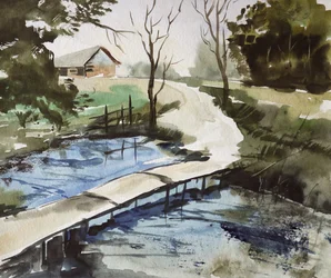 Campagna di Rustic Bridge