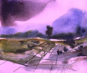 Sentiero della Montagna Tempestosa