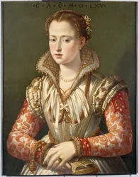 Ritratto di giovane donna