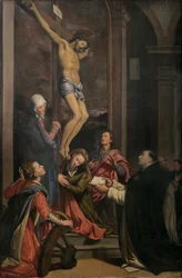 Visione di san Tommaso d
