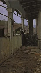 Pomeriggio piovoso